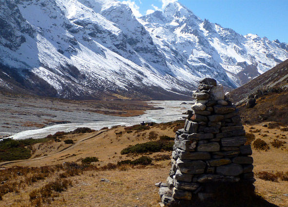 Langtang valley and Gosainkunda Pass Trekking