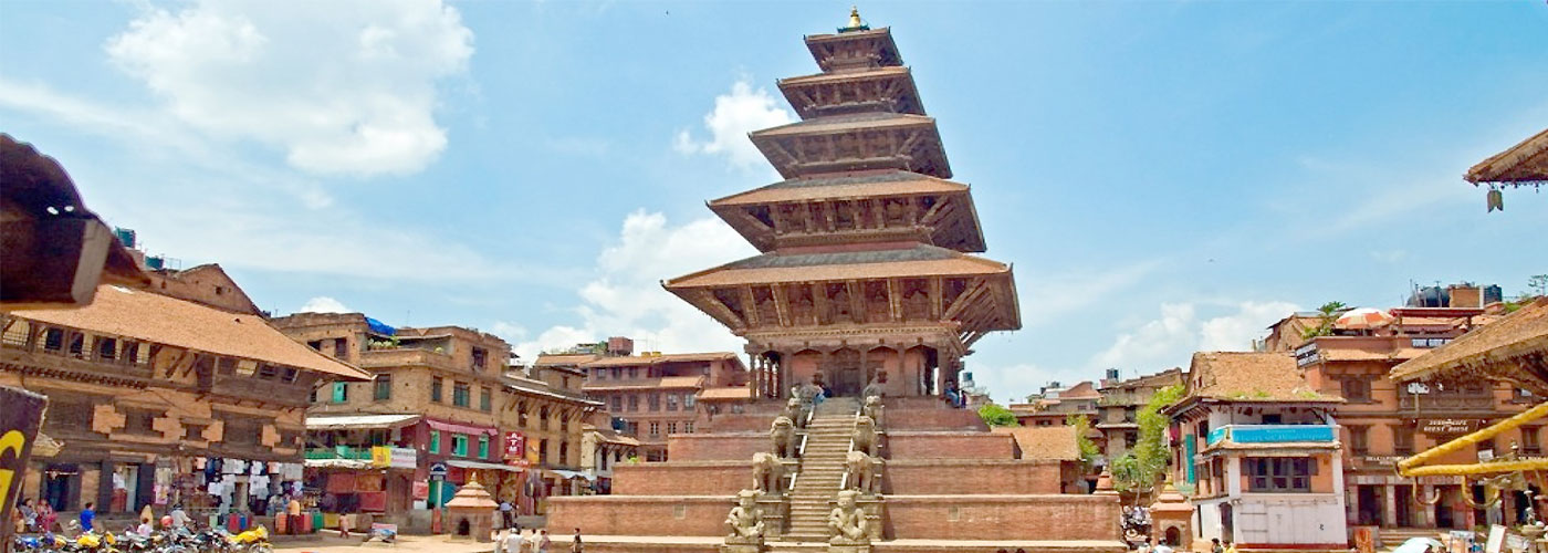 TOUR IN NEPAL